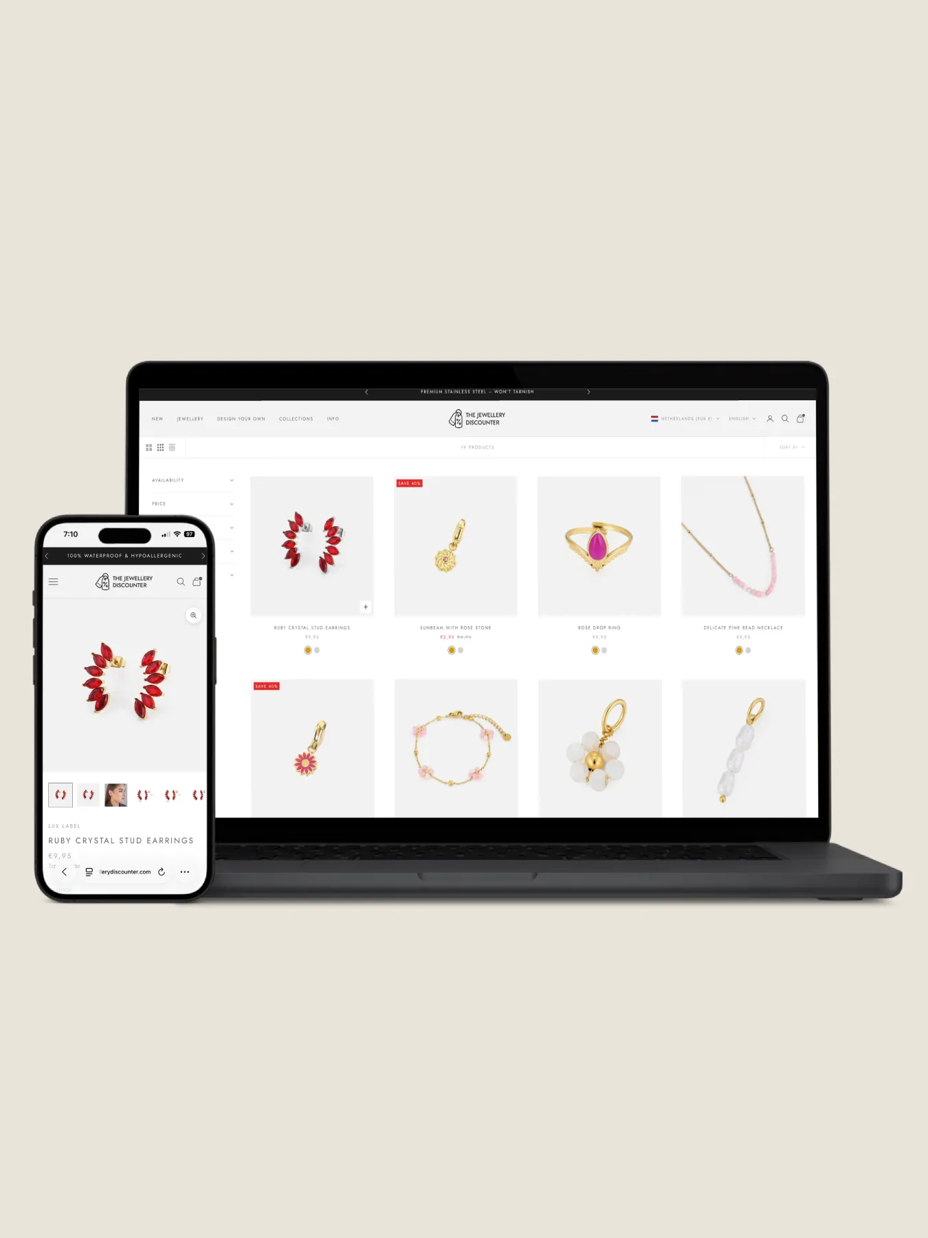 The Jewellery Discounter gallery image 1