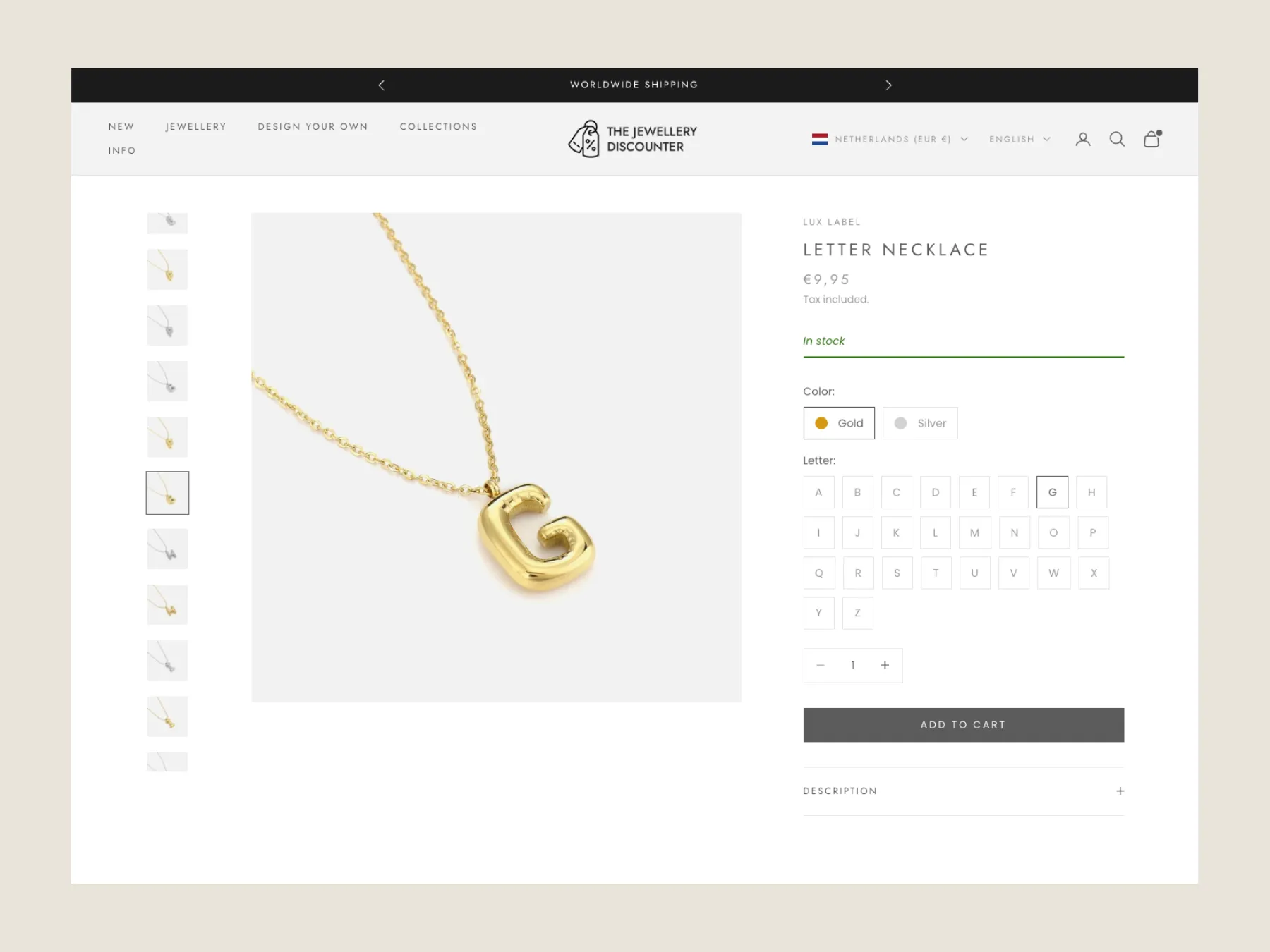 The Jewellery Discounter gallery image 3